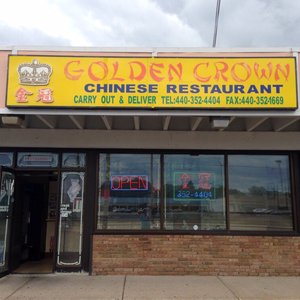 Golden Crown Chinese Restaurant